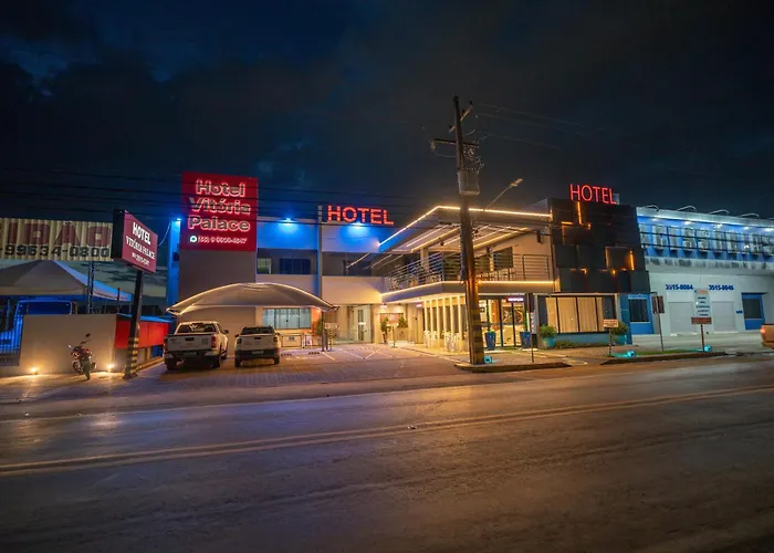 Vitoria PalaceHotel Em